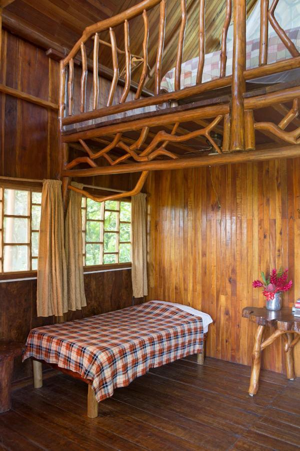 Bio Thermales Hot Springs Villa Palmera ภายนอก รูปภาพ