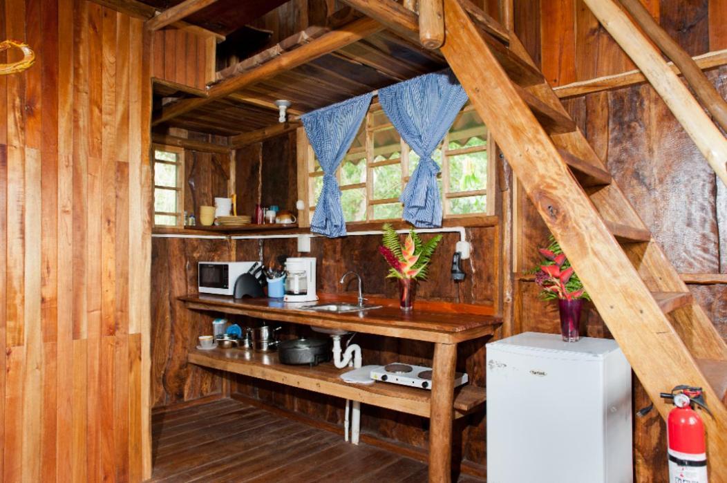 Bio Thermales Hot Springs Villa Palmera ภายนอก รูปภาพ