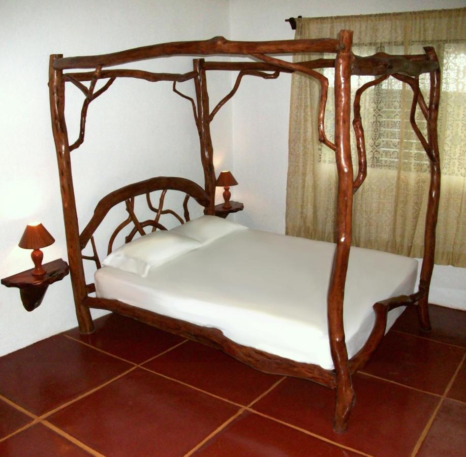 Bio Thermales Hot Springs Villa Palmera ภายนอก รูปภาพ