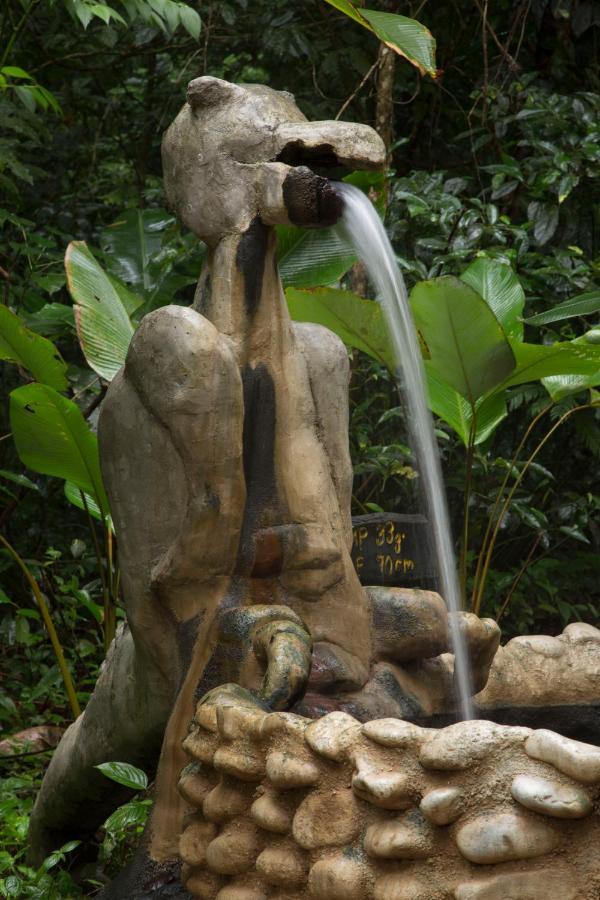 Bio Thermales Hot Springs Villa Palmera ภายนอก รูปภาพ