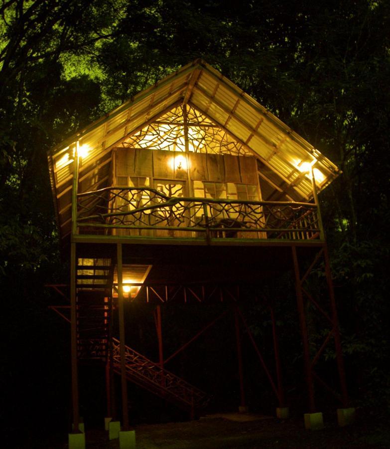 Bio Thermales Hot Springs Villa Palmera ภายนอก รูปภาพ