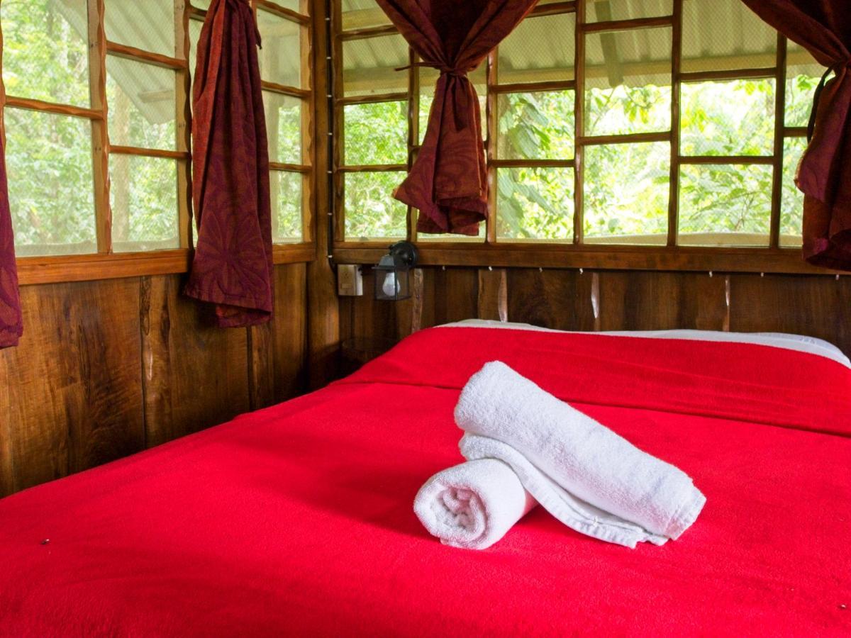 Bio Thermales Hot Springs Villa Palmera ภายนอก รูปภาพ