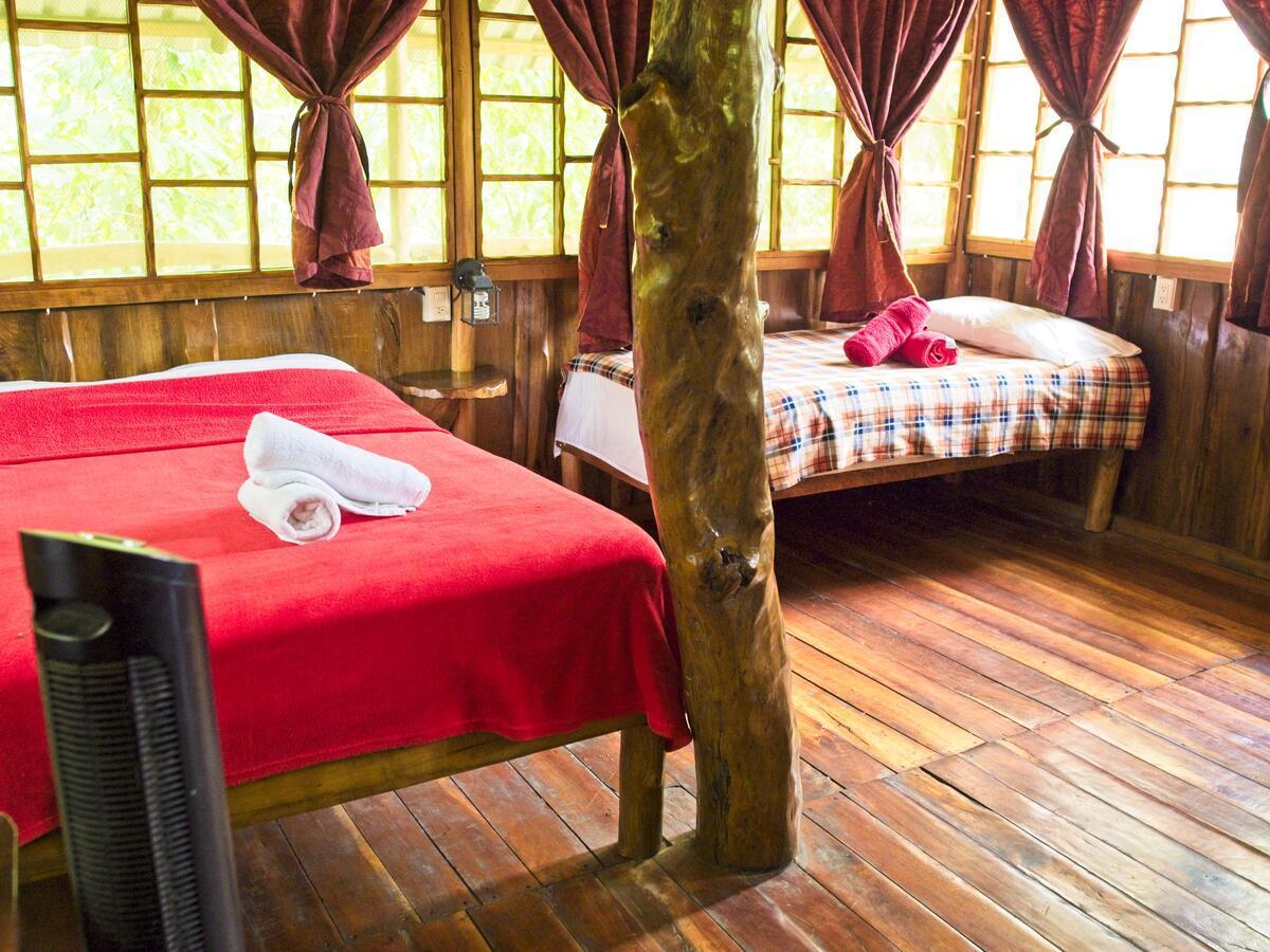 Bio Thermales Hot Springs Villa Palmera ภายนอก รูปภาพ