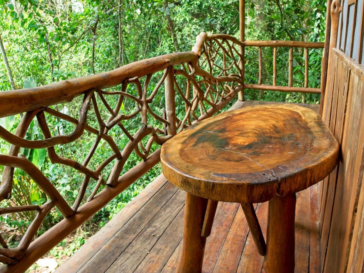 Bio Thermales Hot Springs Villa Palmera ภายนอก รูปภาพ