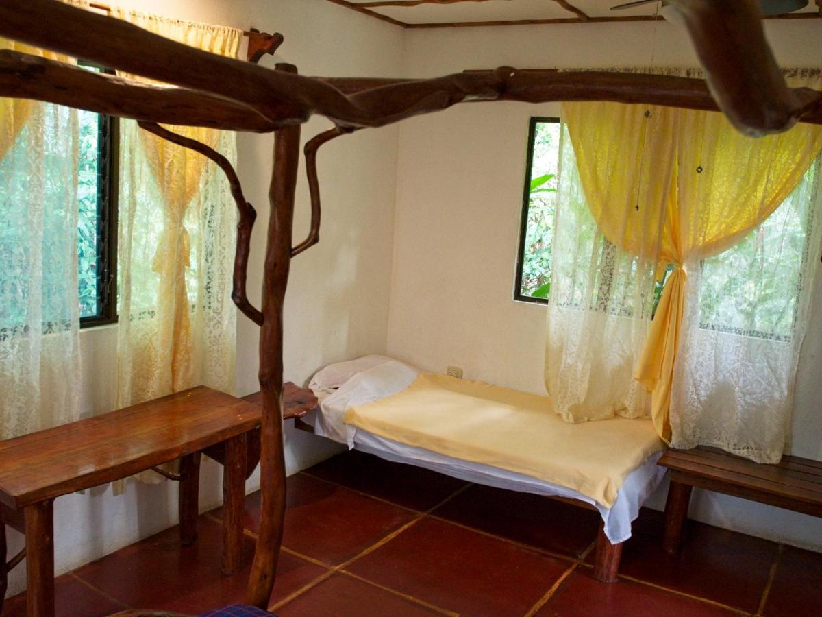Bio Thermales Hot Springs Villa Palmera ภายนอก รูปภาพ