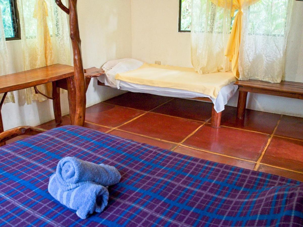 Bio Thermales Hot Springs Villa Palmera ภายนอก รูปภาพ