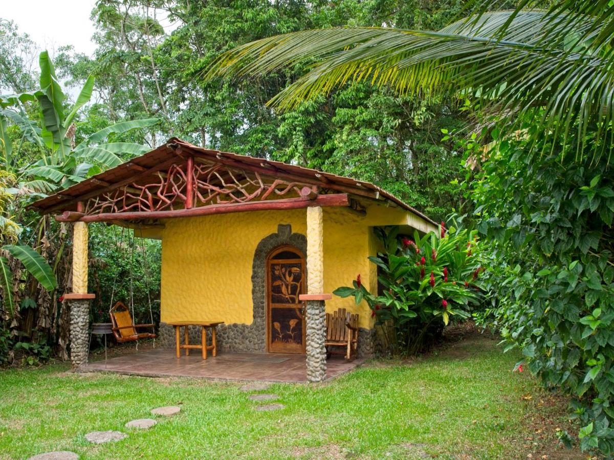 Bio Thermales Hot Springs Villa Palmera ภายนอก รูปภาพ