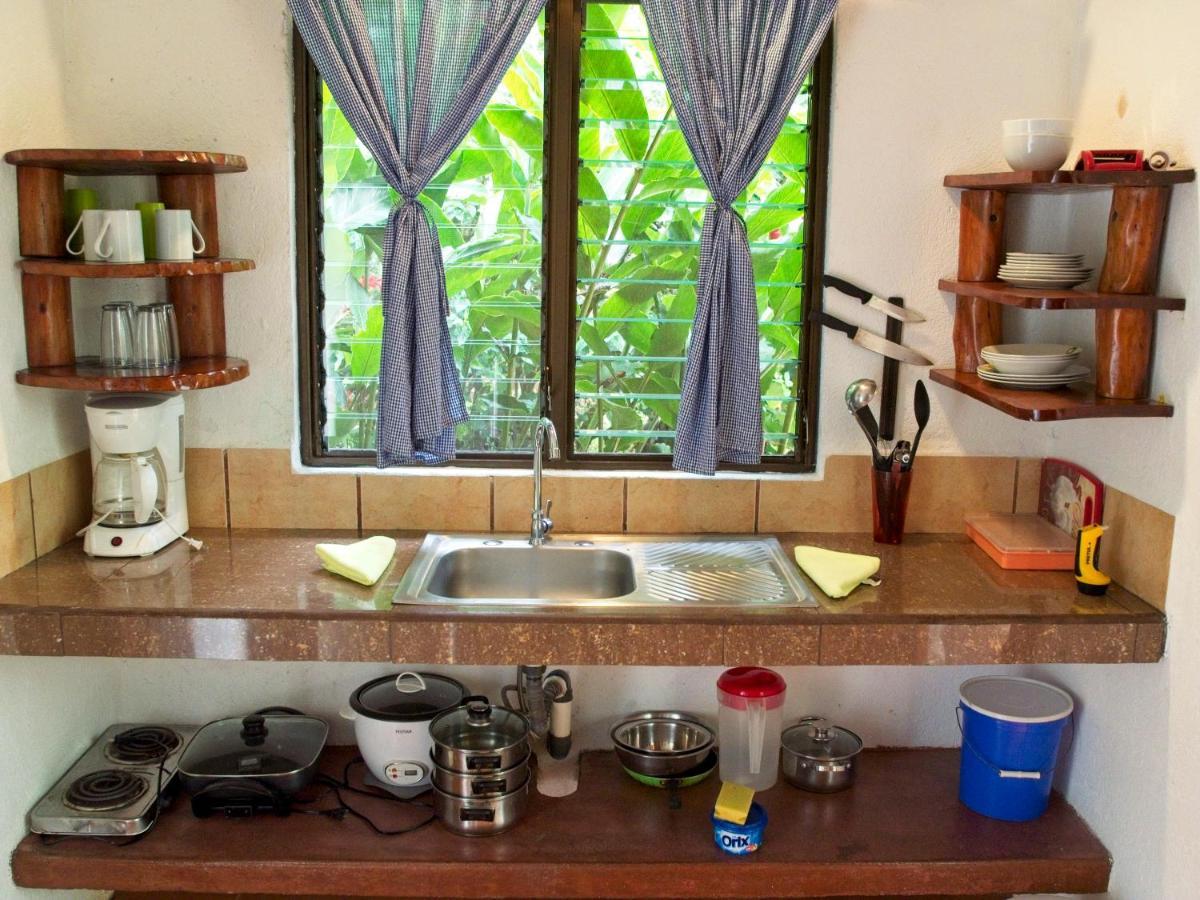 Bio Thermales Hot Springs Villa Palmera ภายนอก รูปภาพ