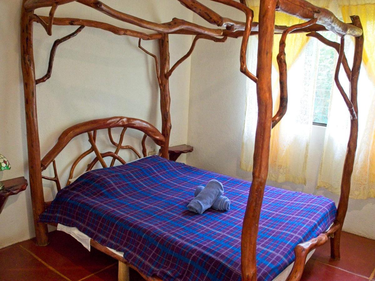 Bio Thermales Hot Springs Villa Palmera ภายนอก รูปภาพ