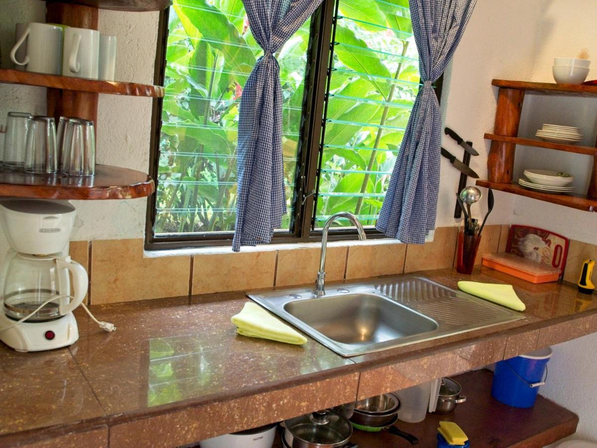 Bio Thermales Hot Springs Villa Palmera ภายนอก รูปภาพ