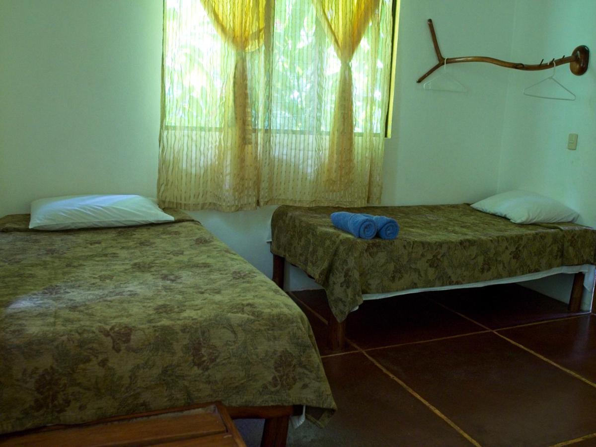 Bio Thermales Hot Springs Villa Palmera ภายนอก รูปภาพ