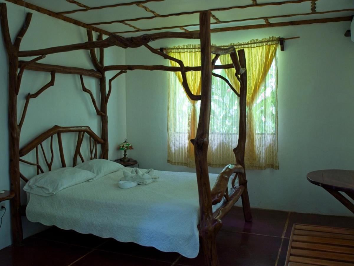 Bio Thermales Hot Springs Villa Palmera ภายนอก รูปภาพ