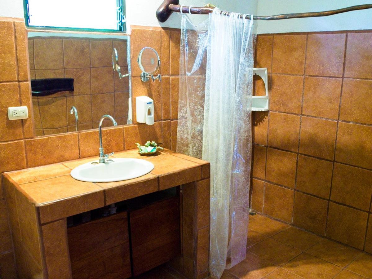 Bio Thermales Hot Springs Villa Palmera ภายนอก รูปภาพ