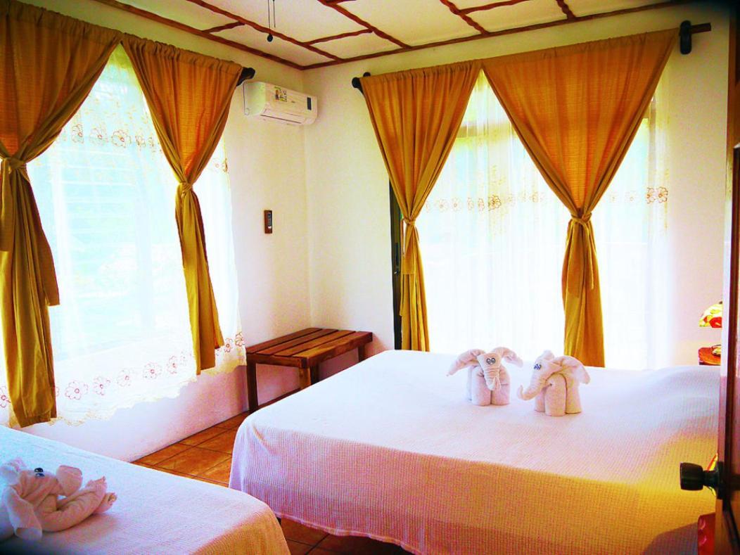 Bio Thermales Hot Springs Villa Palmera ภายนอก รูปภาพ