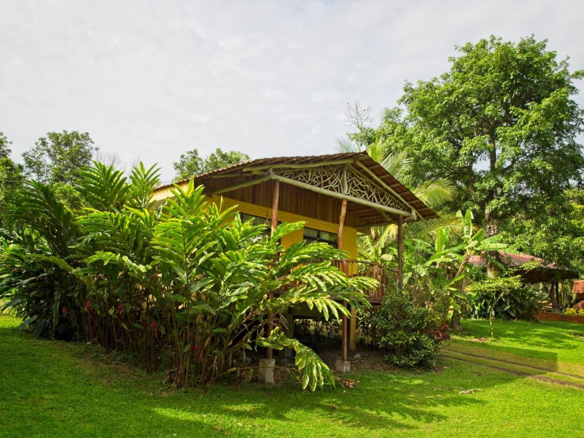 Bio Thermales Hot Springs Villa Palmera ภายนอก รูปภาพ