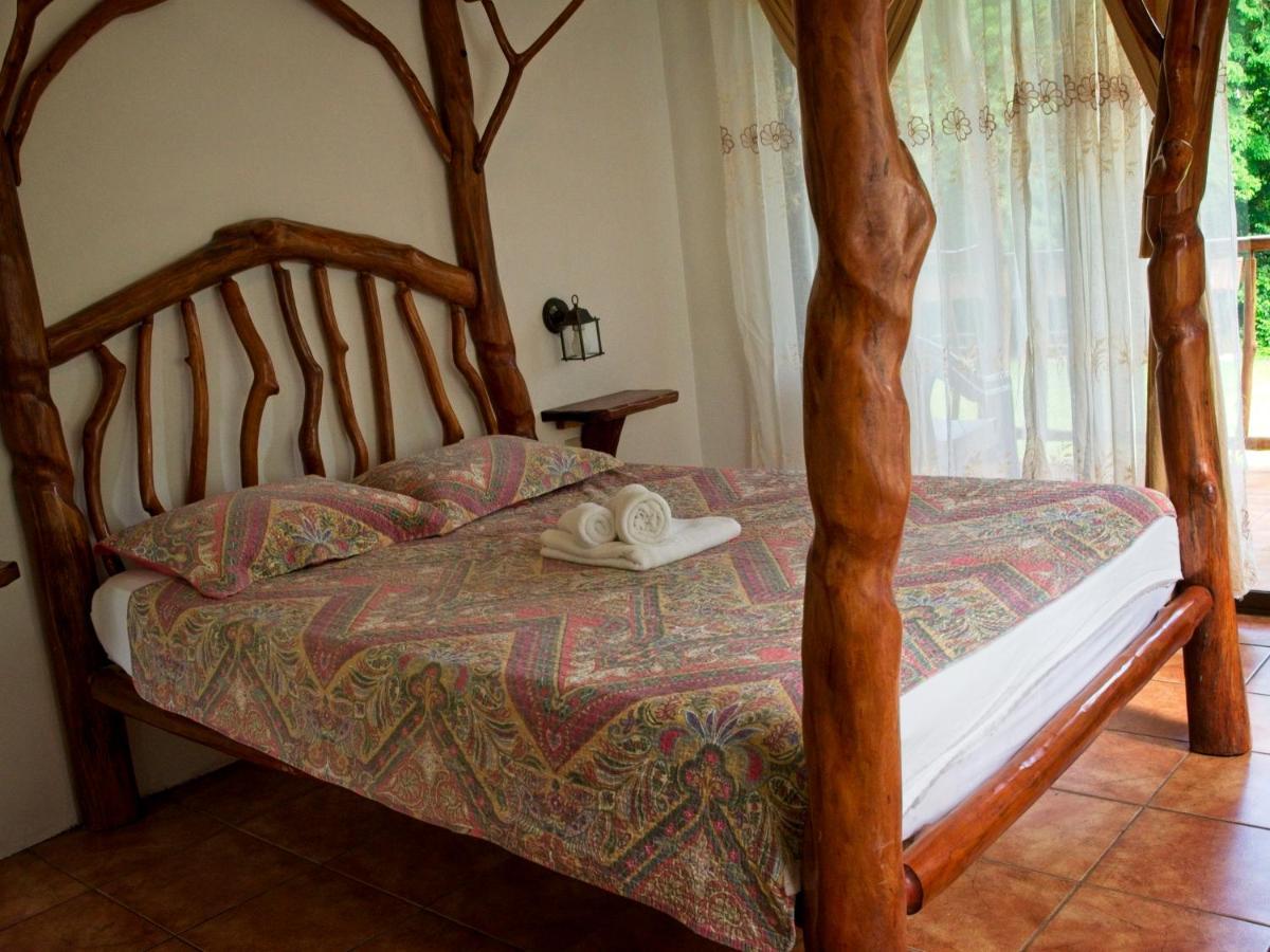 Bio Thermales Hot Springs Villa Palmera ภายนอก รูปภาพ