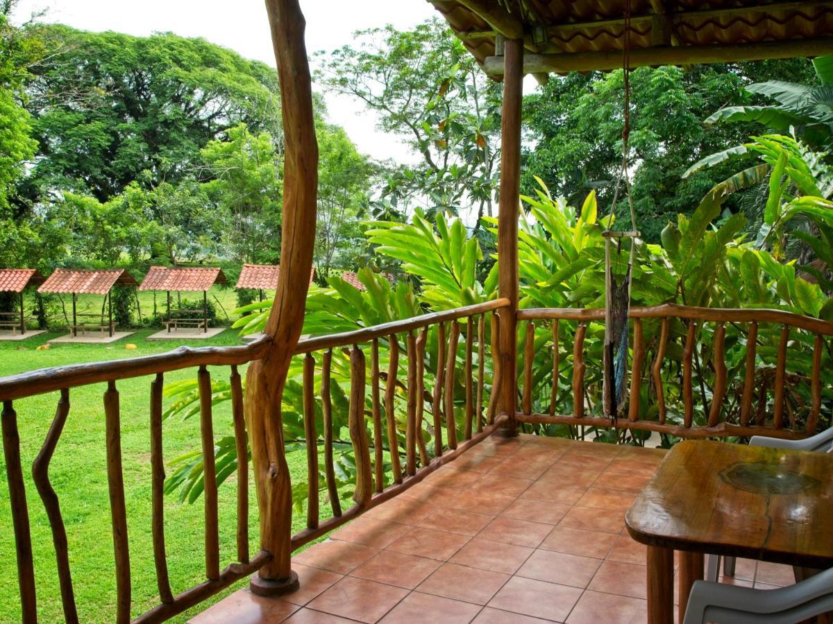 Bio Thermales Hot Springs Villa Palmera ภายนอก รูปภาพ